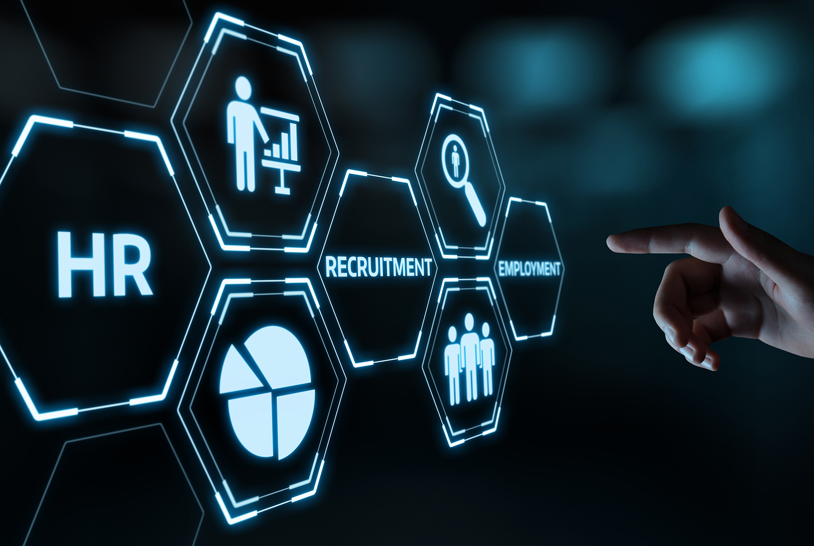 5676730 Human Resources HR management Recruitment Employment Hea