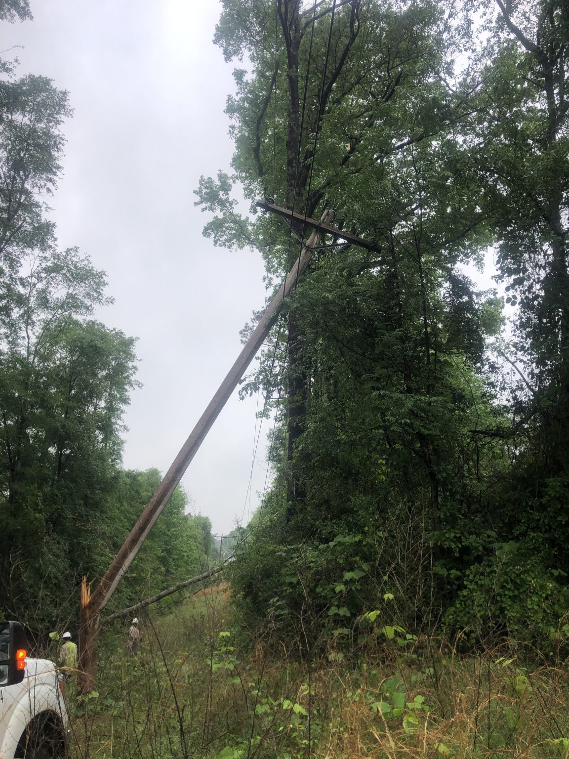 Baldwin EMC to Assist Sister Cooperative in Power Restoration | Baldwin EMC