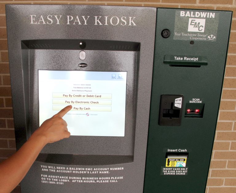 Easy Pay Kiosks Baldwin EMC