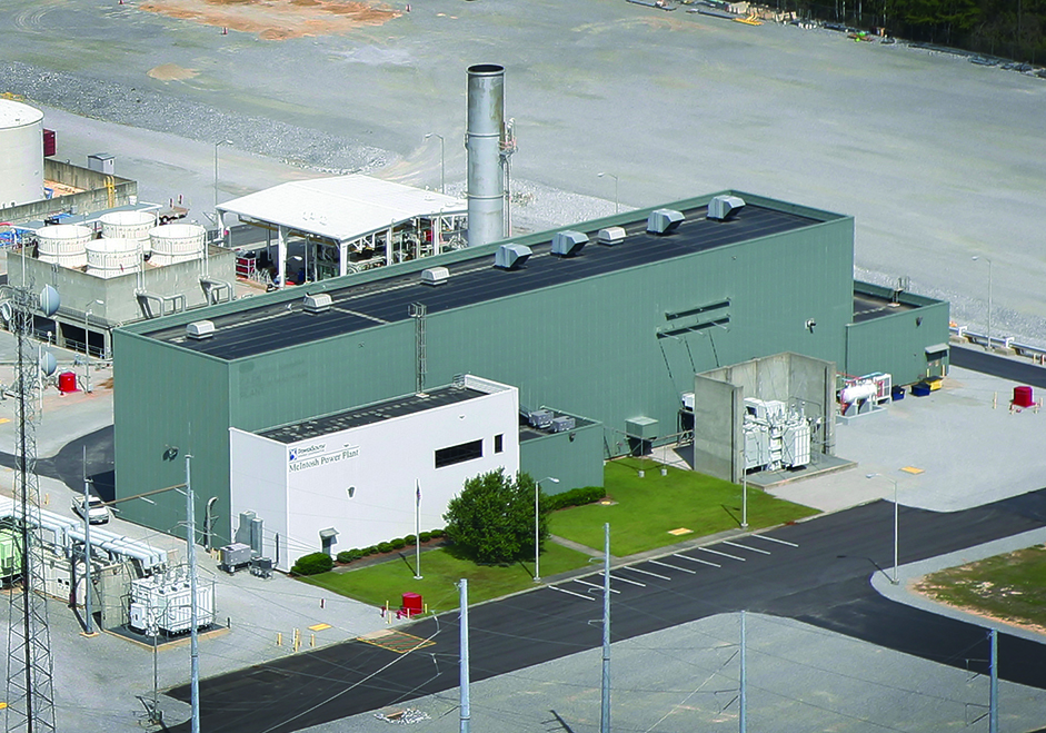 Compressed air energy storage technology Generating electricity out of